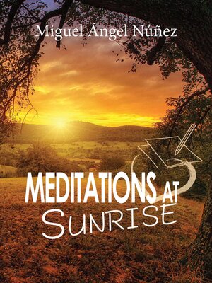 cover image of Meditations at Sunrise